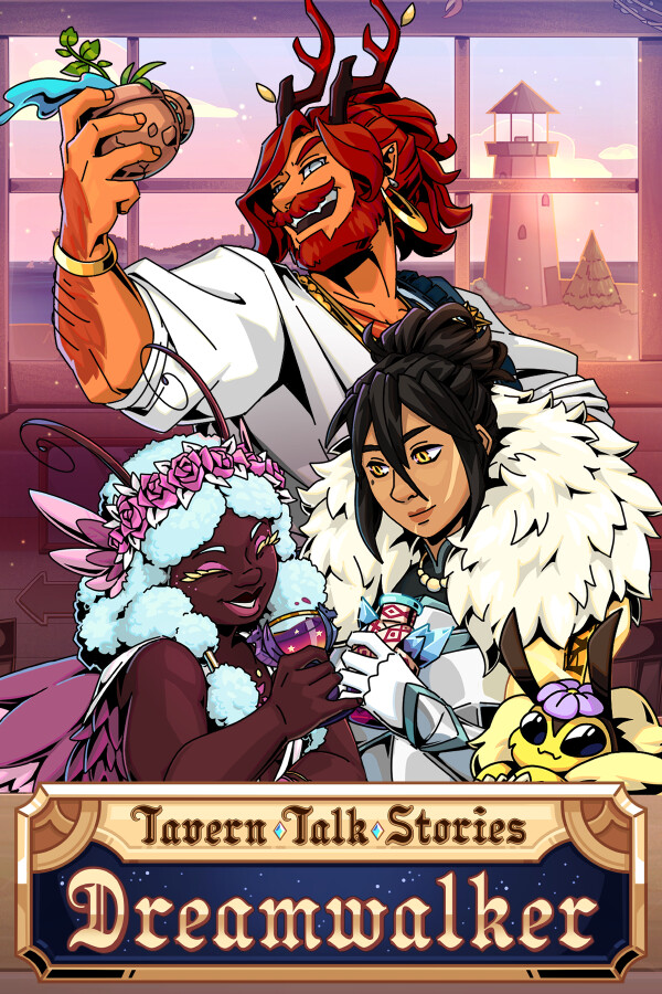Tavern Talk Stories Dreamwalker: Magia, chiacchiere e puzzle