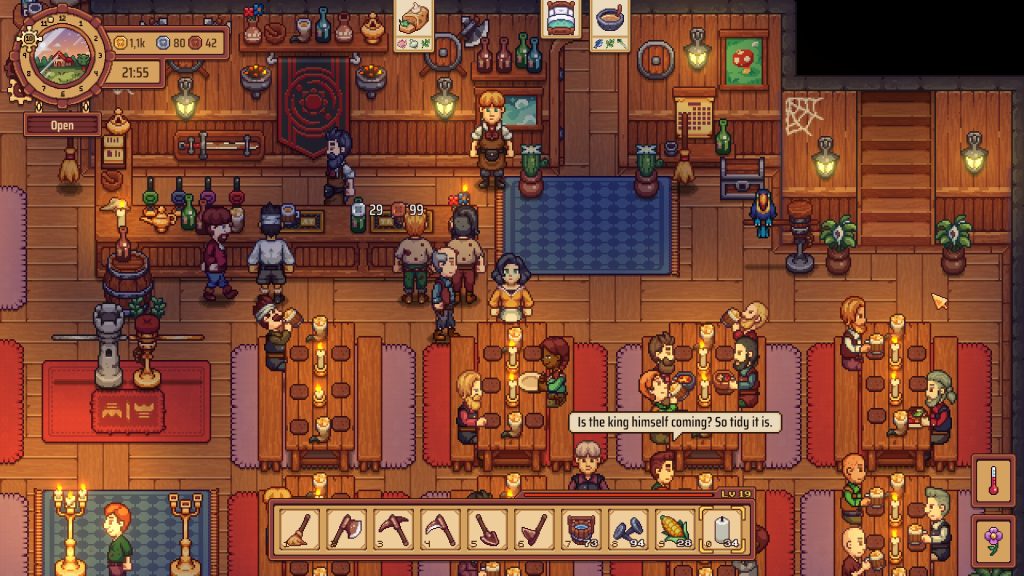 I migliori Stardew Valley-like da giocare questo autunno