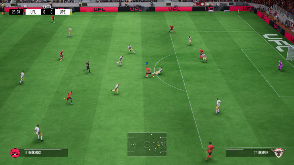 UFL™ Demo