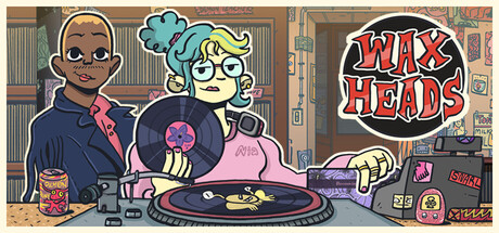 Wax Heads: Il simulatore di vita da commesso in un negozio di dischi vintage