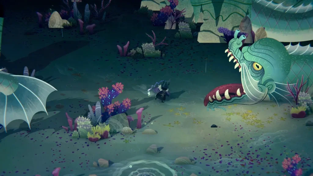 Wytchwood: incantesimi e fiabe al chiaroscuro